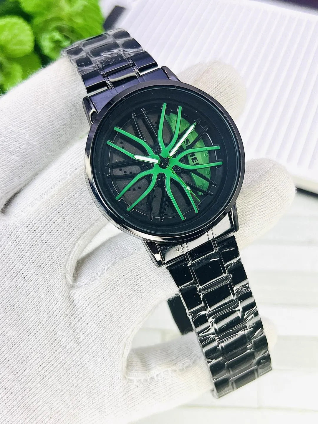 Ferrari Wheel Muti Colour